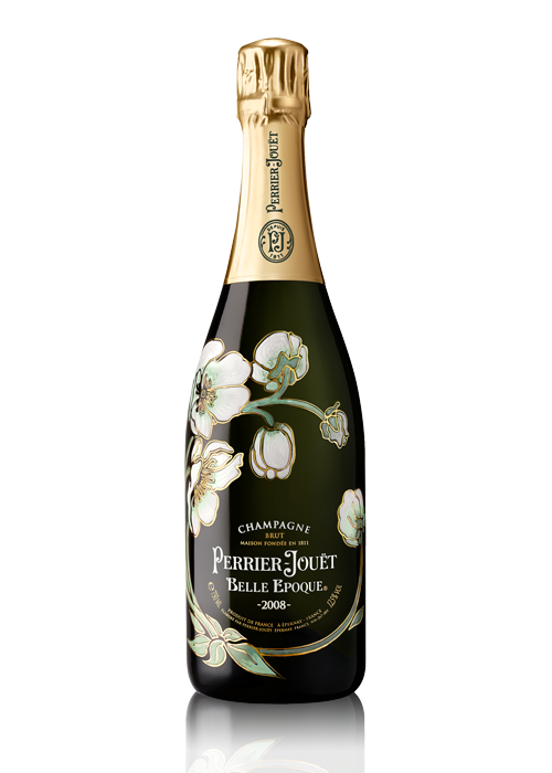 belle epoque 2008 bottle