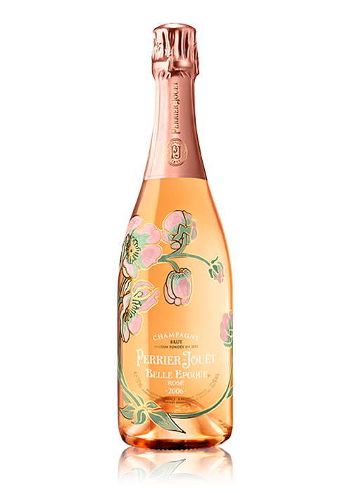 belle epoque rosé 2006 bottle