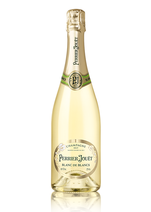 blanc de blancs bottle