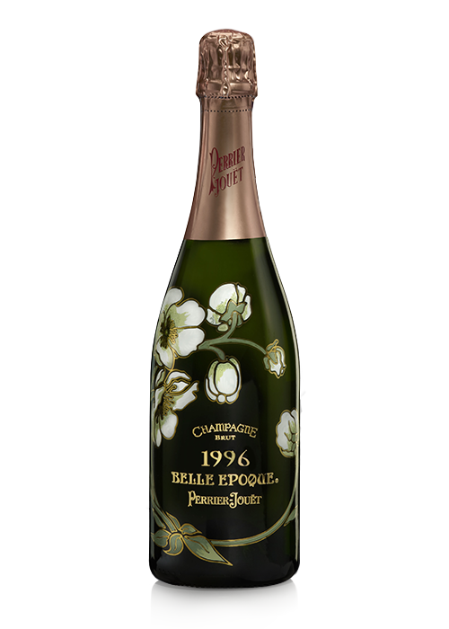 belle epoque 1996 bottle