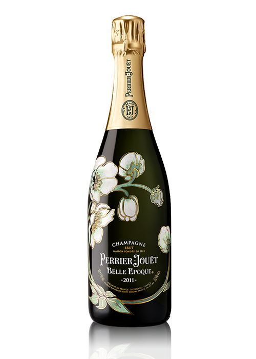 Belle Epoque 2011 bottle